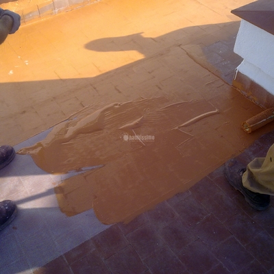 Impermeabilización De Cubierta