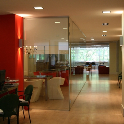 Notaría en el Paseo de la Castellana