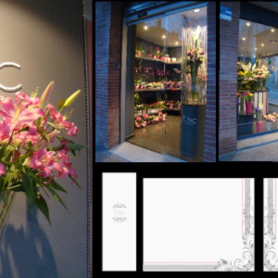 2015 • TOC DE FLOR (FLORISTERIA – GIRONA) • DISSENY D’INTERIORS