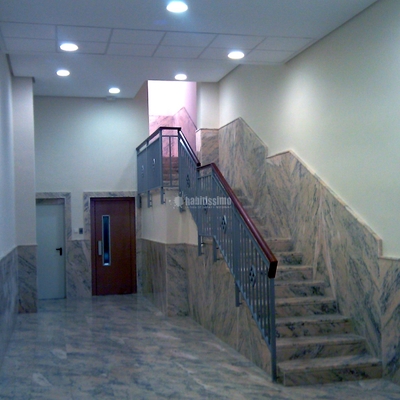 Reforma Zaguán y Ampliación Recorrido Ascensor