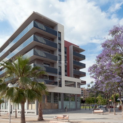 Edificio Plurifamiliar en Esplugues de Llobregat