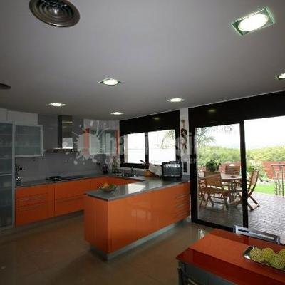 Proyecto de chalet para familia de 4 personas