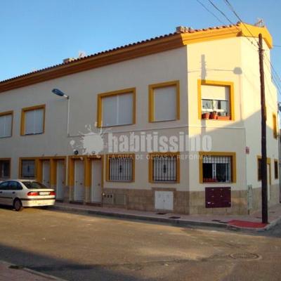 6 apartamentos y un dúplex