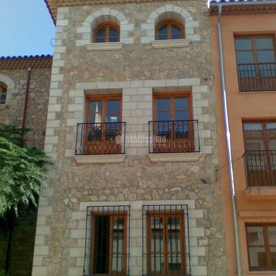 Ampliación y rehabilitación del Ayuntamiento Atzeneta del Maestrat Castellón