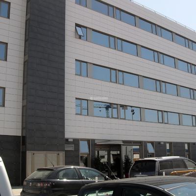 Revestimiento exterior y albañilería HOTEL BAG Grao de Castello