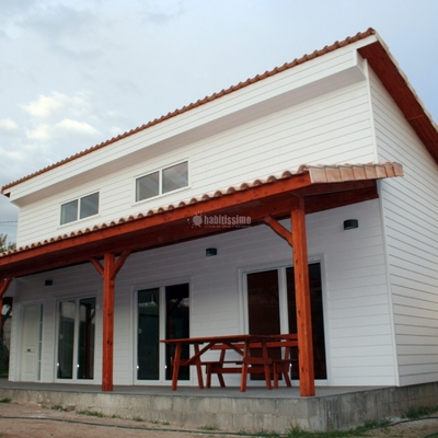Vivienda unifamiliar aislada en Menorca