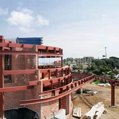 Vivienda Unifamiliar Aislada en Sant Andreu de Llavaneres