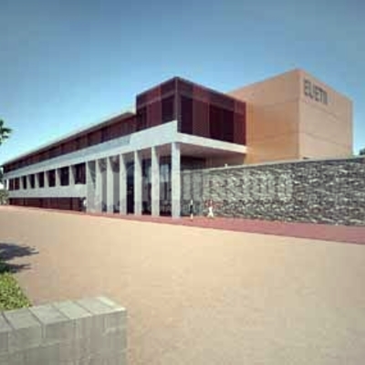 Nuevo edificio para la Escuela Universitaria de Ingenieria Técnica Industrial de Igualada (EUETII)