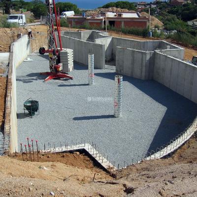 Vivienda Unifamiliar Aislada en Sant Andreu de Llavaneres