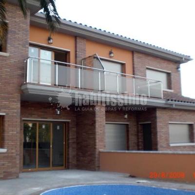 Construcción de casas en Empuriabrava