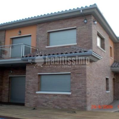 Construcción de casas en Empuriabrava