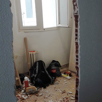 HABITACION  ESTUDIANTE