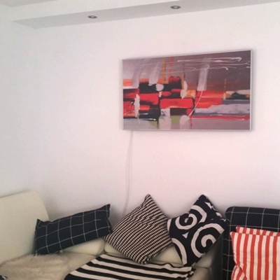 Calefacciones por infrarrojo