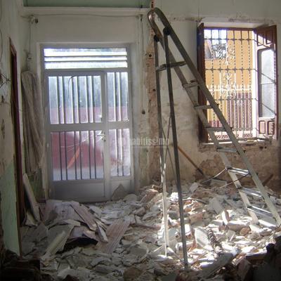 Casa de la huerta de Murcia