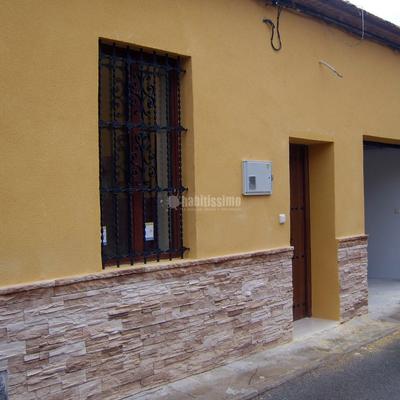 Casa de la huerta de Murcia