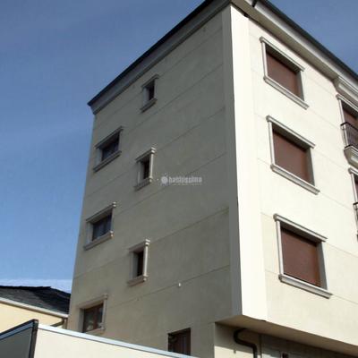 Edificio de 4 vivendas