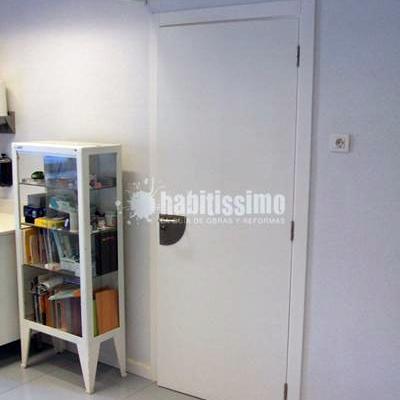 Reforma de centro de salud