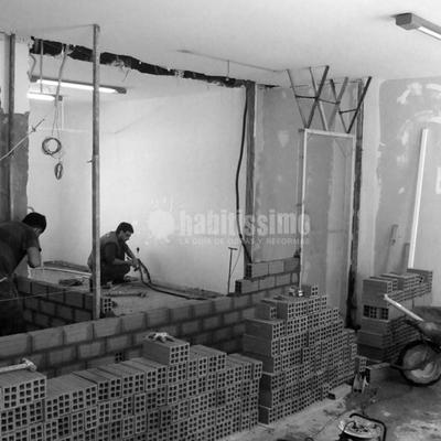 Reforma de centro de salud