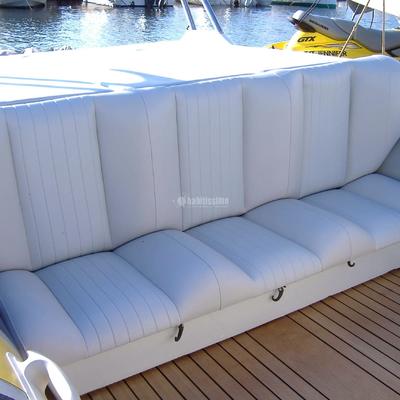 Retapizado de Lancha Semirrigida