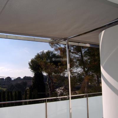 Instalación de Toldos Veranda