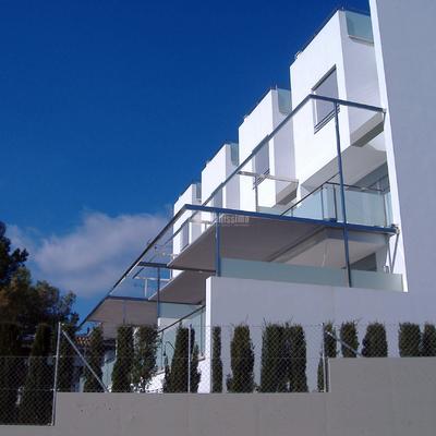 Instalación de Toldos Veranda