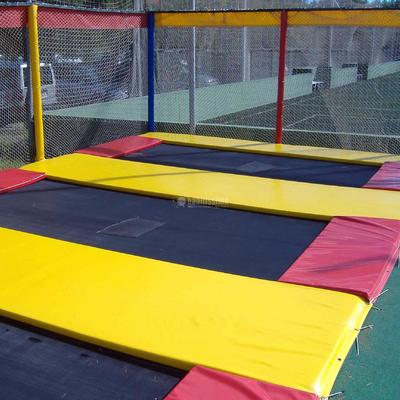 Protecciones de Camas Elásticas