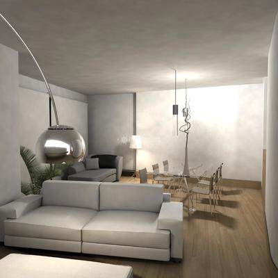 Reforma de vivienda unifamiliar