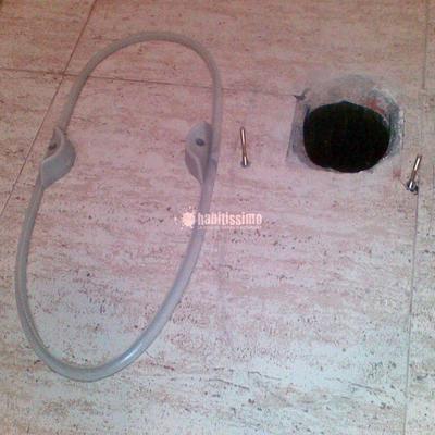 Junta Wc Estanca Para Instalar Entre El Wc Y El Suelo