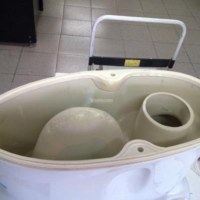 Junta Wc Estanca Para Instalar Entre El Wc Y El Suelo