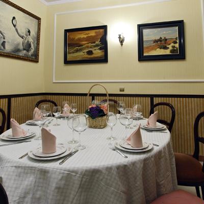 Restaurante Barbiana