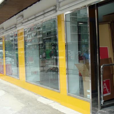 Adaptacion de locales franquicias