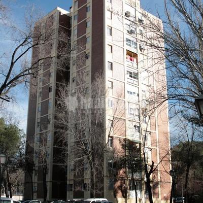  I.T.E. y Rehabilitación de Bloque de viviendas en C/ Rocafort, Madrid
