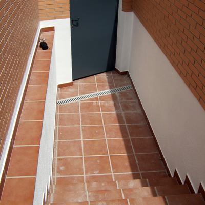 Edificio de viviendas en altura