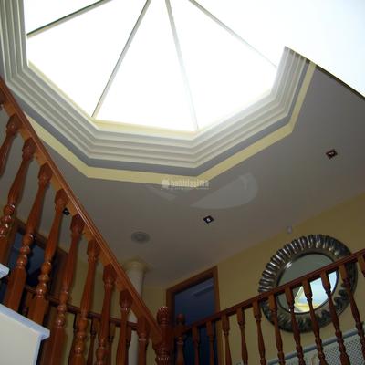 Construcción de vivienda unifamiliar entre medianeras