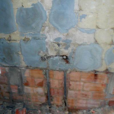 Reforma integral de baño