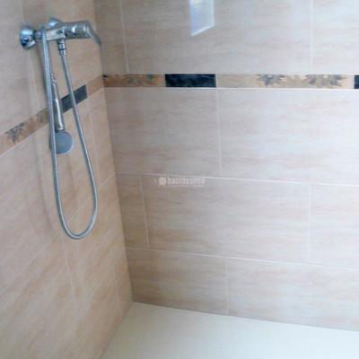 Reforma integral de baño