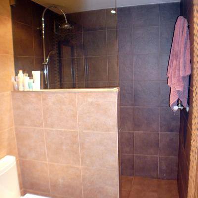 Reforma integral de baño