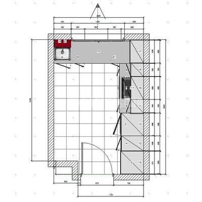 Reforma integral de cocina