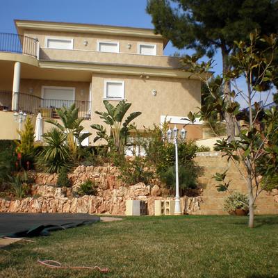 Vienda unifamiliar Náquera.