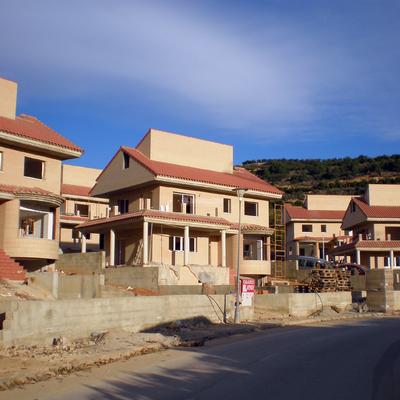 Promoción unifamiliares El Bosque