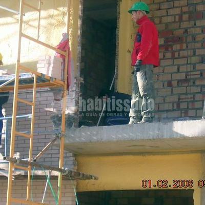 Vivienda unifamiliar en Espartinas