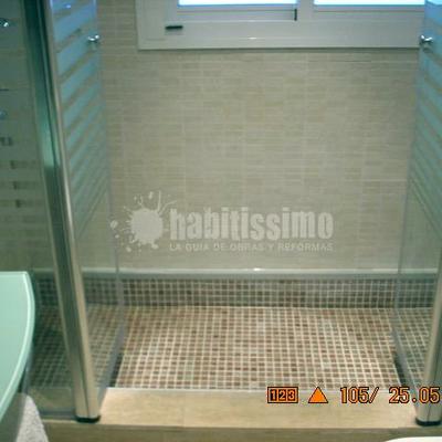 Baño completo en Camas