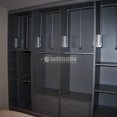 Armario empotrado