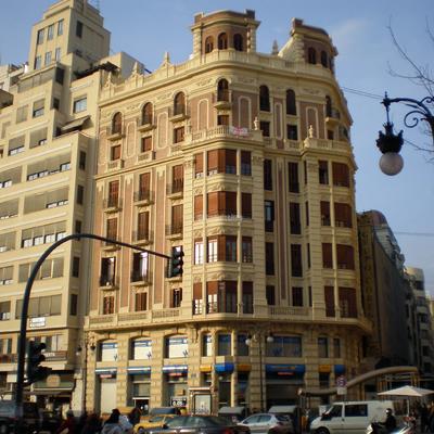 Rehabilitación edificios.