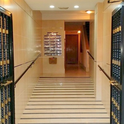 Reforma en comunidad de propietarios (rampa de accesibilidad)