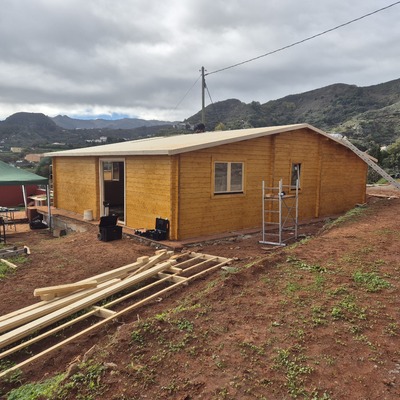 MONTAJE CASA 87 M2