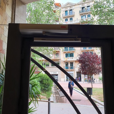 Motorizacion puertas de comunidad