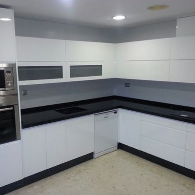Reforma Integral de una cocina en Murcia