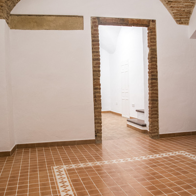 Adaptacion de Local Comercial Calle Ancha, en la Ciudad Monumental de Cáceres