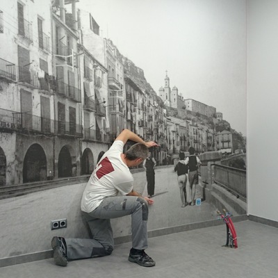 Proyecto integral de interiorismo / Fotomurales fotográficos personalizados